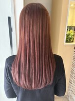 ツインエイト(Twin eight)&nbsp;髪質改善　color