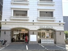 サロンズヘア 舟入幸町店(SALONS HAIR)の雰囲気(駐車場完備◎舟入本町駅より徒歩3分)