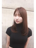 ルーカ 恵比寿(LU-CA)&nbsp;セミロングレイヤー恵比寿