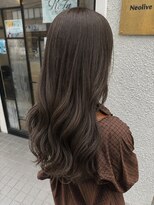 ネオリーブチノ 登戸店(Neolive cino) ショコラブラウン