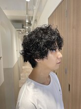 サロウィン 名古屋本山店(SALOWIN)&nbsp;メンズは僕にお任せを！