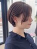 【平日限定】カット+カラー+アンジーTR ¥14850→¥13365【福島市】
