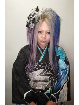 ゾーマ(ZOUMA) 祝！！成人派手スタイル！！