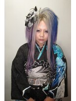 ゾーマ(ZOUMA) 祝!!成人派手スタイル!!