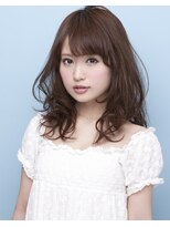 シャンプー 本店(SHAMPOO)&nbsp;魅惑のドレープカール