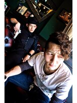 セブンスターズ ヘアデザイン(SEVEN STARS hair design) グレート　ロックンロール　スィンドル