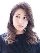 ララルーモ(LaＬaｒＯomo)&nbsp;フェロ女な前髪かきあげstyle☆☆