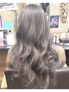 ユートピア(U topia) U-topiaスタイル【リアルサロンワーク４１７】