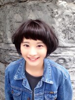 ヘア バー(HAIR BAR)&nbsp;マッシュボブ♪