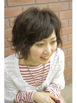 ラル ヘアデザイン(ral hair design)&nbsp;ショートボブ