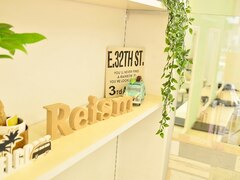 美容室 Reism 【リズム】 菊川店
