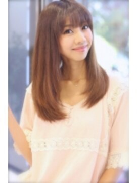 フォルテ 中田店 【FORTE中田店】セミロングスタイル