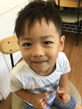 ジゼル(giselle by Do Do) キッズカット