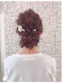 ヘアアレンジ
