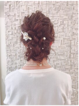 フレイストート(Frais Tout) ヘアアレンジ