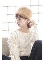 シュシュット(chouchoute)&nbsp;吉祥寺徒歩3分/美髪とろみ/モードワンカール/ギブソンタック/257