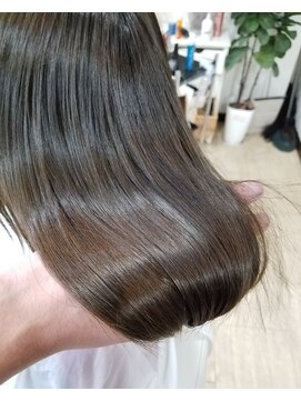 ヘアーアート ラグゼ(Hair Art LUXE) 《美髪女子★》フルオーダートリートメントで叶う極上艶髪★