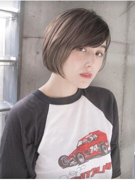 リリアン 青山(relian) 似合わせボブお任せあれ！