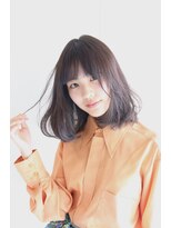 ワイビーアネックス(y.be annex)&nbsp;ガーリーボブ