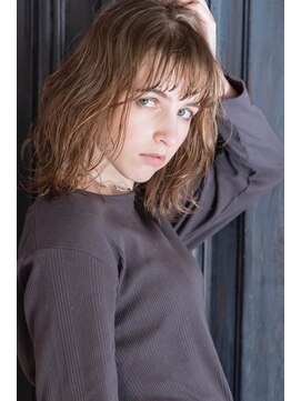 シエナ 渋谷(Siena) siena フォギーミルクティーベージュ　渋谷