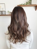 アン(Un)&nbsp;エアリーロング