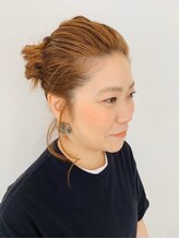 フィッツ ビュール Fitz BEUR 栗原バイパス通り店&nbsp;笹井 愛