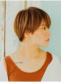 大人ショートボブ［町田／町田駅］［学割U24］
