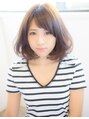 セレーヌ(Sereine) 髪の質感を重要視しています。