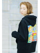 マウ(mau) フレンチボブ