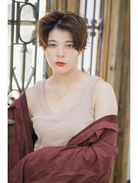 ネオリーブシェリエ 浅草店(Neolive cherie) 大人クールショート 7