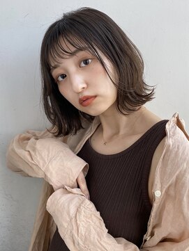 ガーデントウキョウ(GARDEN Tokyo) 【GARDEN荒井夏海】大人ボブレイヤー