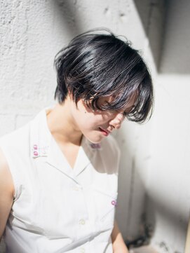 ピズム(PISM) エアリーフェザーイメチェンショート