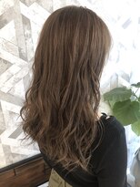 ヘアデザイン ファブロ(hair design FABRO.)&nbsp;フォレストベージュ♪
