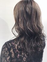 フルール たまプラーザ(Fleur)&nbsp;セミロング/ライトグレージュ/透明感