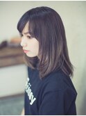 王道ストレート×ナチュラル/20代/30代/40代/50代/倉敷駅/白楽町
