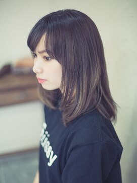 アラワラブルー(arrawarra blue) 王道ストレート×ナチュラル/20代/30代/40代/50代/倉敷駅/白楽町