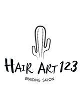 HAIR ART 123 in Kiryu