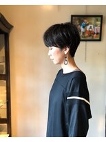 ギリア(Gillia)&nbsp;美骨格ショート