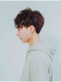 ワイルド！メンズ！ショート