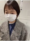 ミニマムボブ☆