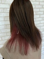 美容室ヴィ ザ ヴィ&nbsp;♯インナーカラー