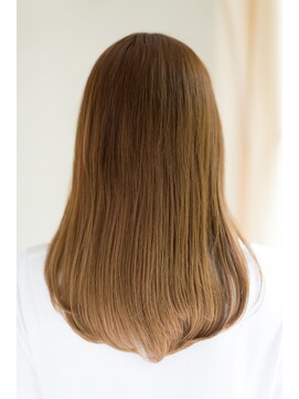 ウィズ 美容室 茂原店(Wiz) 髪質改善×カラー