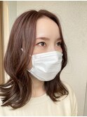 20代/30代/40代/50代/大人可愛いい/くびれミディアム
