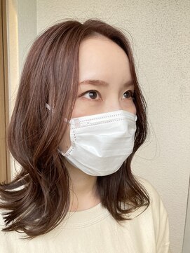 ヴァロ(Valo) 20代/30代/40代/50代/大人可愛いい/くびれミディアム