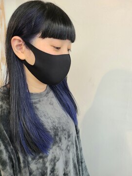 スフィーダ(SFIDA) ブルーバイオレット