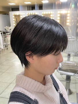 シャンプーボーイ 宮崎駅前店(SHAMPOO BOY) スッキリショート(^^)