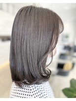 ロッコ 深谷店(ROCCO)&nbsp;#N.カラー＃透明感カラー＃トリートメント【深谷】【美容室】
