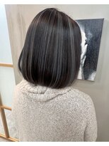 ソース ヘア アトリエ(Source hair atelier) ハイライト