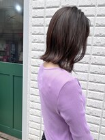 プチメゾントウキョウ(Petit Maison Tokyo)&nbsp;外ハネボブ_エアリーミディ