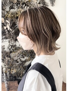 アゴーグ(agog) highlight☆gradation☆